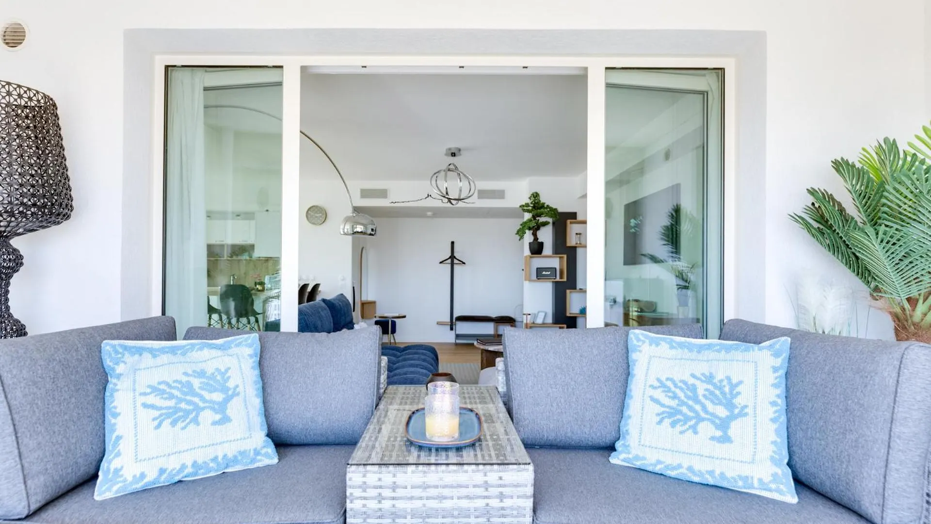 Apartment Luxe, Vue Mer Et Parking Prive Marseille