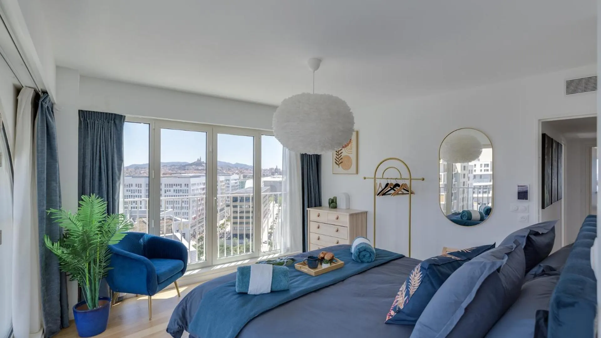 Luxe, Vue Mer Et Parking Prive Marseille