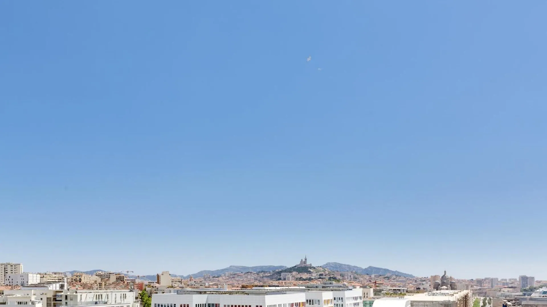 Luxe, Vue Mer Et Parking Prive Marseille