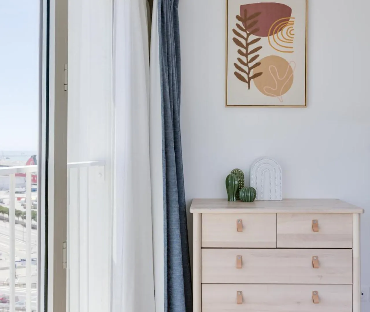 Luxe, Vue Mer Et Parking Prive Marseille Apartment