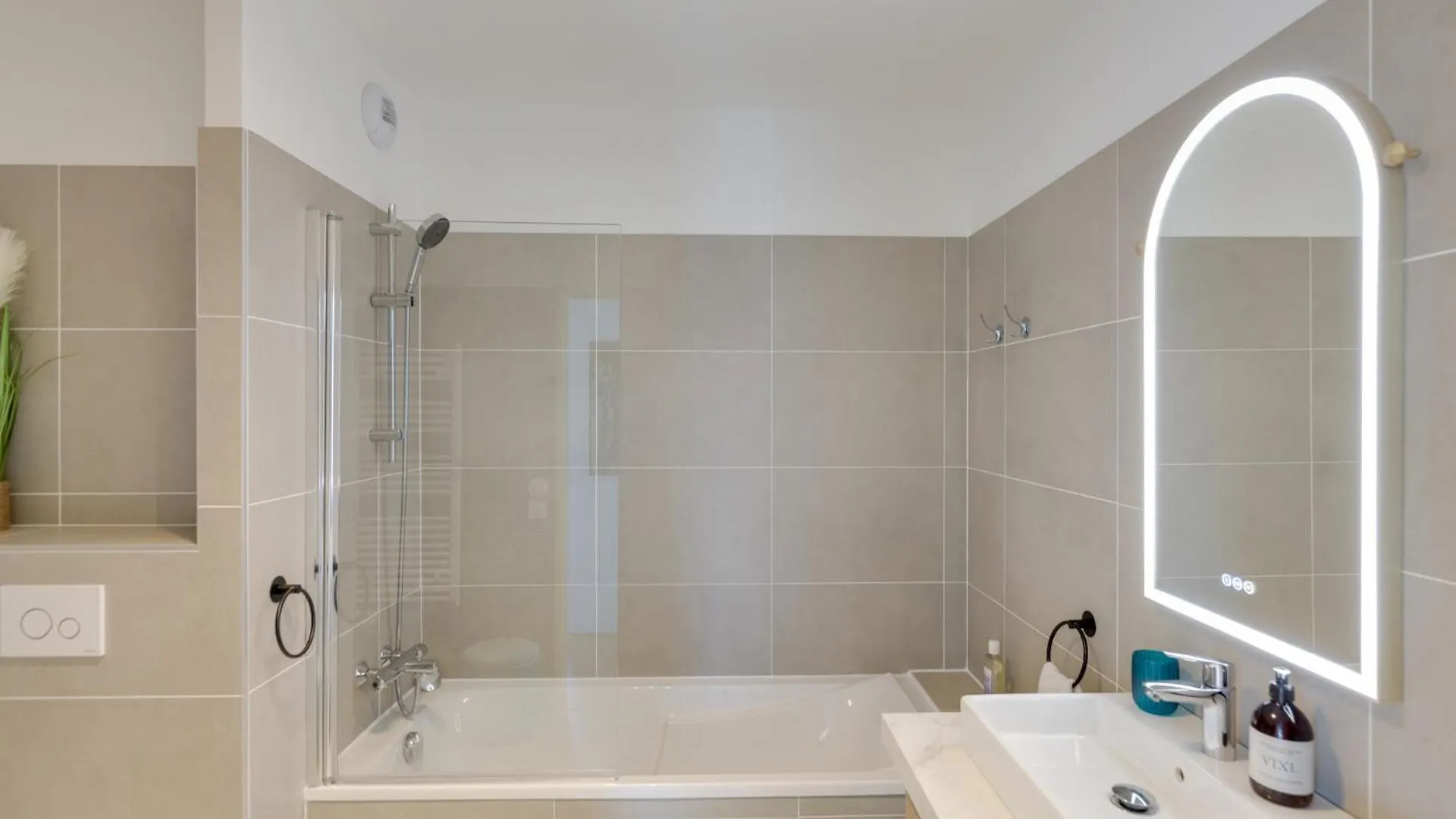 Apartmán Luxe, Vue Mer Et Parking Prive Marseille Francie