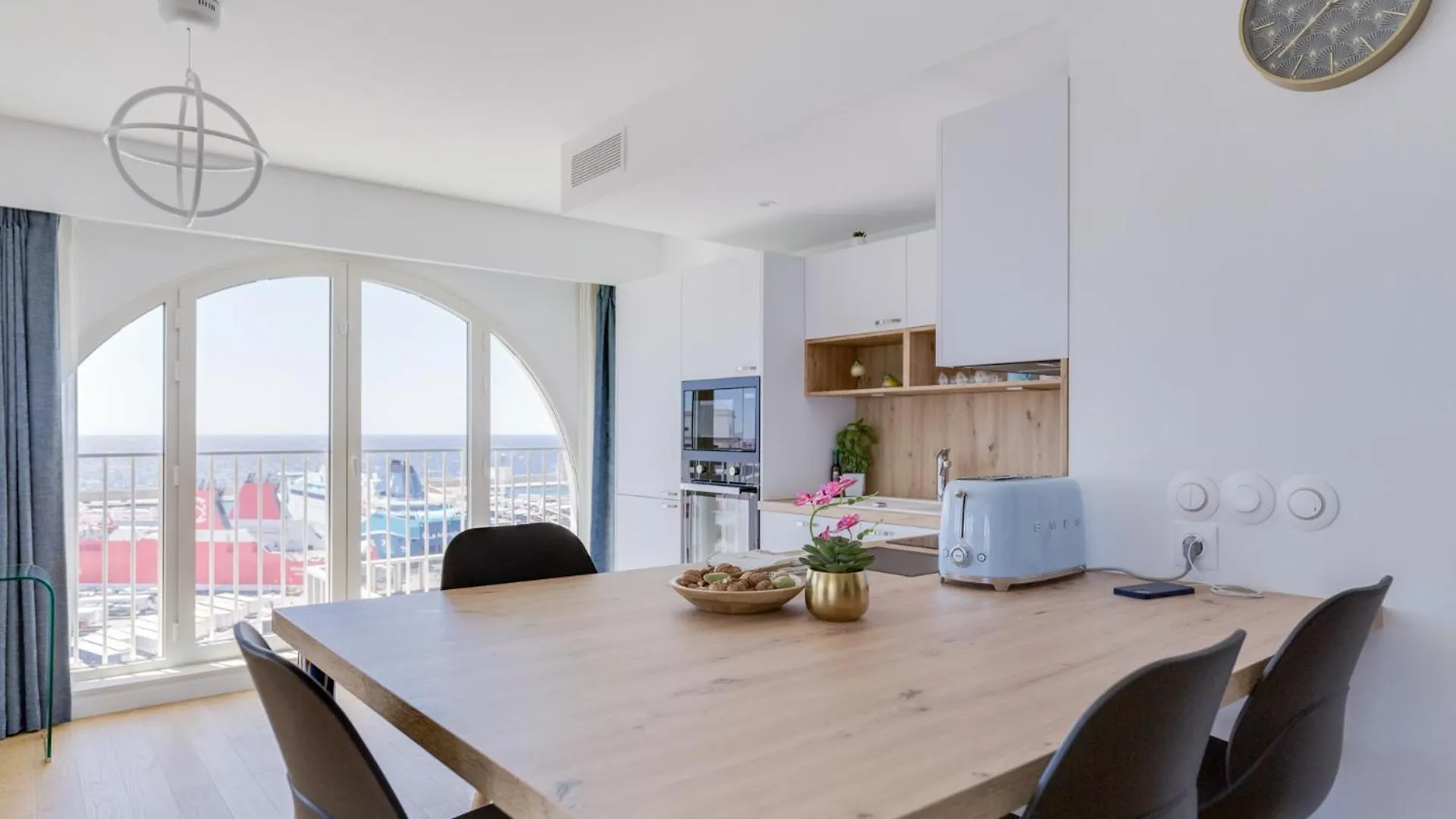 Luxe, Vue Mer Et Parking Prive Marseille