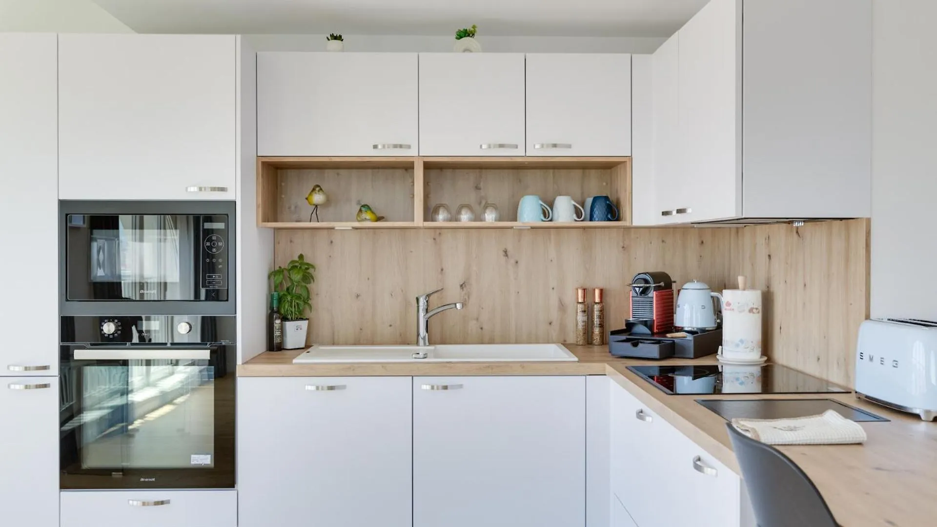 Apartmán Luxe, Vue Mer Et Parking Prive Marseille Francie